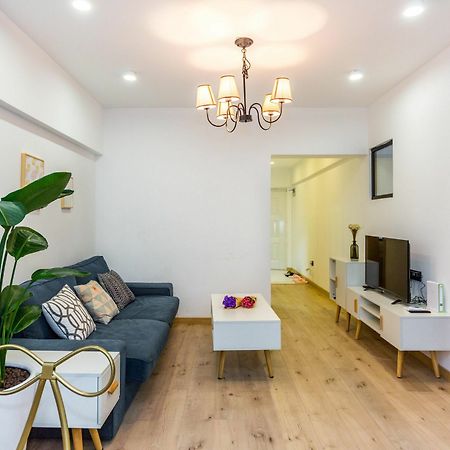 Henry'S Apartment - South Maoming Road Shanghai Extérieur photo
