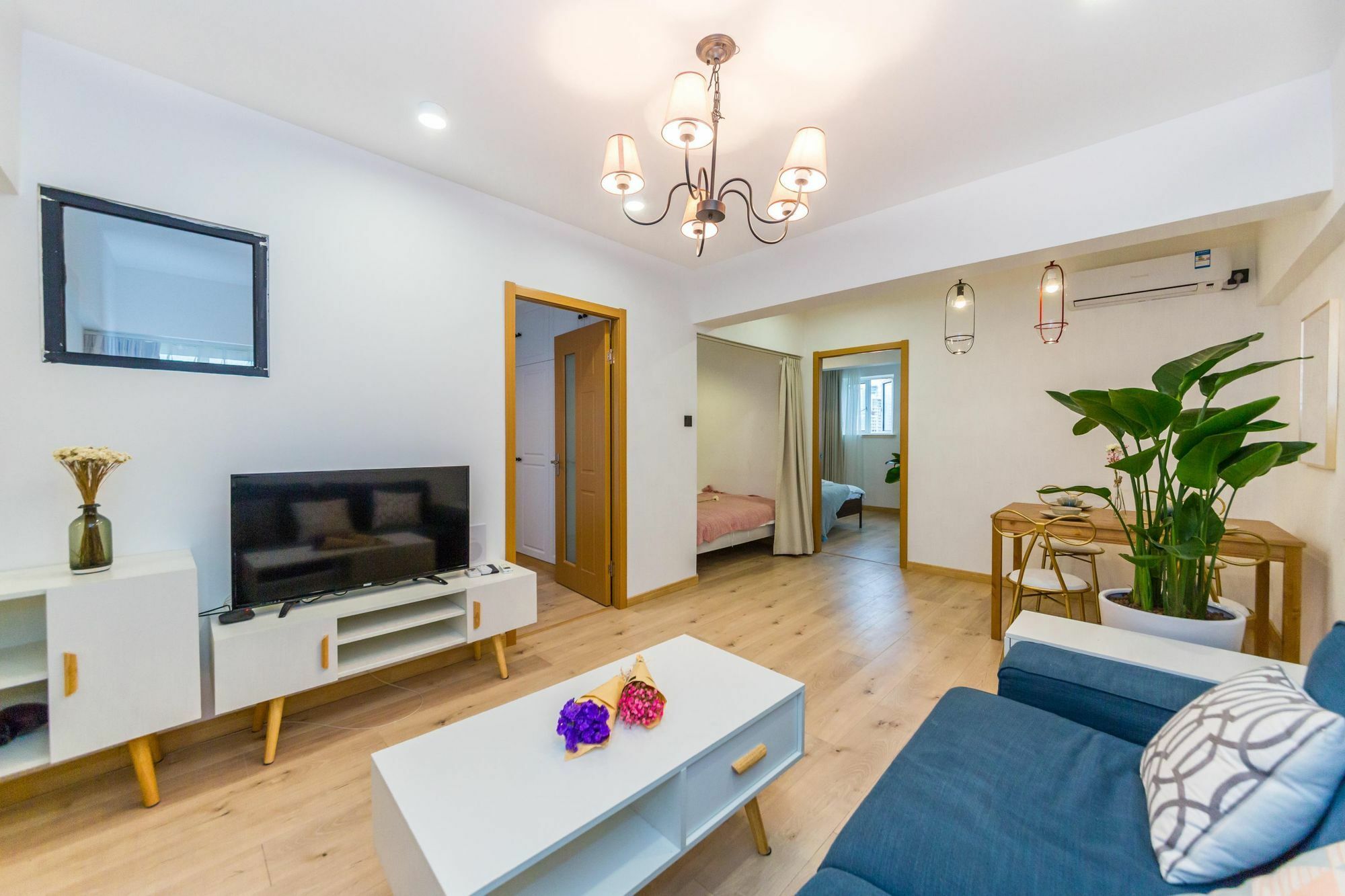 Henry'S Apartment - South Maoming Road Shanghai Extérieur photo