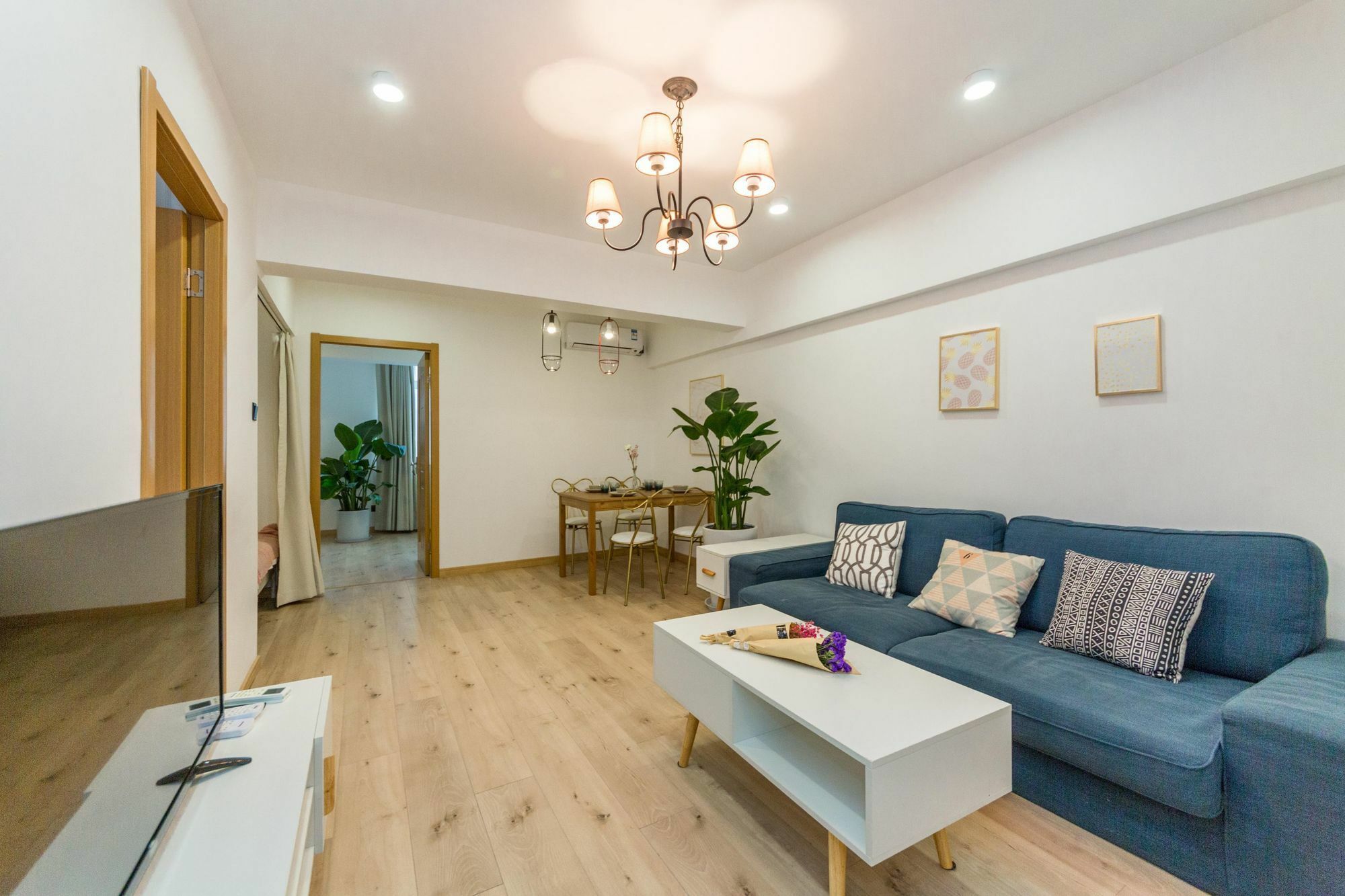 Henry'S Apartment - South Maoming Road Shanghai Extérieur photo